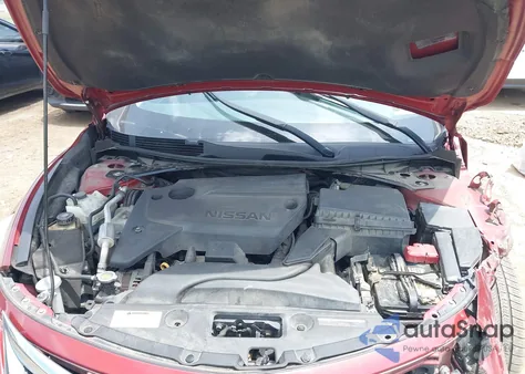 2015 Nissan Altima 2.5/S/Sv/Sl from USA, damaged, VIN 1N4AL3APXFC586714